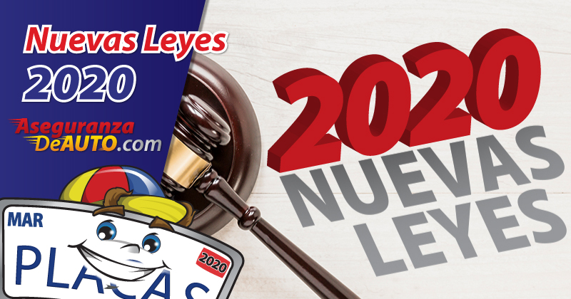 Nueva Leyes 2020 California